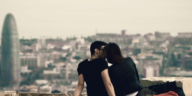 The Dating Chronicles – A Graphic Novel About Love, Loss, and Finding Yourself